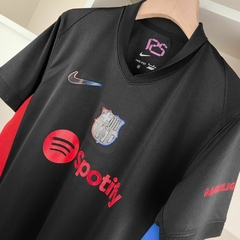 Camisa Barcelona Away 24/25 - Torcedor Masculina na internet