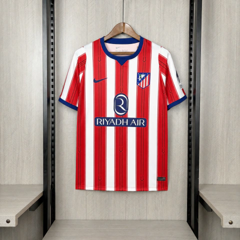 Camisa Atlético de Madrid Home 26/27- Torcedor Masculina