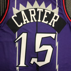 Camiseta Regata Toronto Raptors Roxa - Nike - Masculina on internet