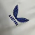 Kit Infatil Rangers II Castore 23/24 - Branco com detalhes em azul e vermelho - Skull Sports