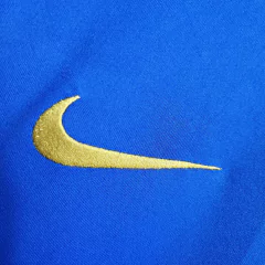 Camisa França Treino 22/23 - Torcedor Nike Masculina -Azul com detalhes em branco e dourado - online store