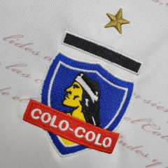 Imagem do Camisa Colo-Colo Retrô 2011 Branca - Umbro