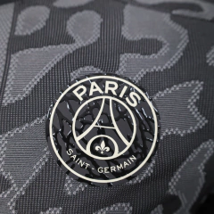 Camisa Paris Saint-Germain III 23/24 - Jogador Nike Masculina - Preta on internet