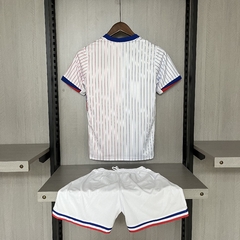 Kit Infantil França Away 24/25 - comprar online