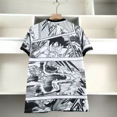 Camisa Japão Edição Especial Anime Dragon Ball Z Vegeta 24/25 - Torcedor Masculina - buy online