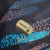 Camisa Nottingham III 22/23 - Torcedor Macron Masculina - Azul com detalhes em branco e preto - Skull Sports