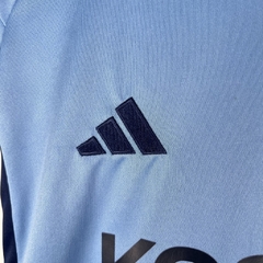 Kit Infantil Osasuna II Adidas 23/24 - Azul - Skull Sports