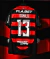 Camisa Flamengo Home com Patrocínios + Patch Libertadores 25/26 - Torcedor Masculina - loja online