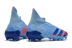 Image of Adidas Predator Mutator 20+ FG Light Blue Tormentor