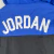 Jaqueta Corta-Vento Air Jordan Preta Azul e Vermelha na internet