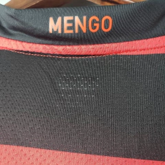 Camisa Flamengo Retrô 2009 Vermelha e Preta - Nike - tienda online