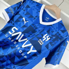 Camisa Al-Hilal Home 24/25 - Torcedor Masculina na internet