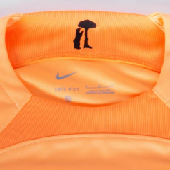 Camisa Atlético de Madrid Third 22/23 Torcedor Nike Masculina - Laranja - online store