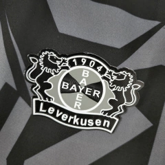 Camisa Bayern Leverkusen III 22/23 Torcedor Castore Masculina - Preto - Skull Sports