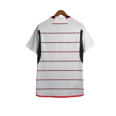 Camisa Flamengo II 23/24 - Torcedor Adidas Masculina - Branco - comprar online