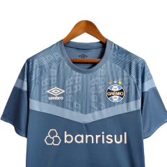 Imagen de Camisa Grêmio Treino 23/24 - Torcedor Umbro Masculina - Azul