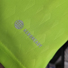 Camisa Seleção da Itália Goleiro 23/24 - Torcedor Adidas Masculina - Verde en internet
