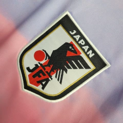 Camisa Japão II 23/24 Torcedor Adidas Masculina - Rosa - Skull Sports
