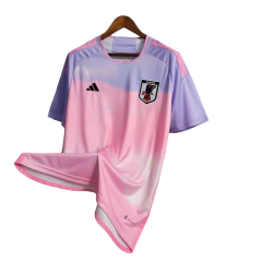 Camisa Japão II 23/24 Torcedor Adidas Masculina - Rosa on internet