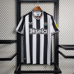 Camisa Newcastle I 23/24 - Torcedor Castore Masculina - Branco e Preto - buy online