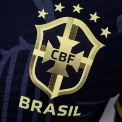 Imagen de Camisa Seleção Brasileira Especial Nordeste Jogador Nike Masculina - Preta