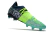 Chuteira Puma Future Z 1.1 FG - Verde, Azul e Amarelo
