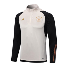 Conjunto Alemanha 23/24 Masculino Adidas - Branco - Skull Sports