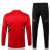 Conjunto Bayern de Munique 23/24 - Masculino Adidas - Vermelho - Skull Sports