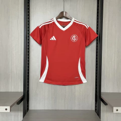 Camisa Internacional I 24/25 - Torcedor Adidas Feminina - Vermelha - (cópia) - comprar online