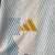 Camisa Saiyans FC II 22/23 - Torcedor Adidas Masculina - Branca com detalhes em dourado - Skull Sports