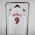 Camiseta Regata Toronto Raptors Branca e Vermelha - Nike - Masculina - comprar online