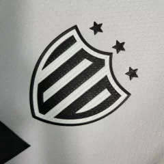 Imagem do Camisa Necaxa do México II 23/24 - Torcedor Pirma Masculina - Branco com detalhes em preto