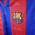 Camisa Barcelona Retrô 1996/1997 Azul e Grená - Kappa - Skull Sports