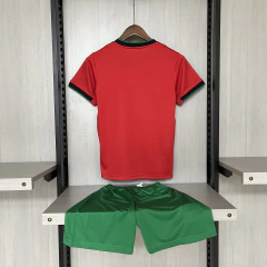 Kit Infantil Portugal Home 24/25 - comprar online