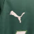 Kit Infantil Alaves II Puma 23/24 - Verde com detalhes em vermelho e branco - Skull Sports