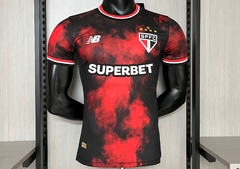 Camisa São Paulo FC Third 24/25 Jogador Masculina