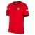 Camisa Portugal Home 2024 Patchs Eurocopa Jogador Masculina