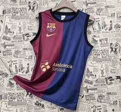 Camisa Regata Basquete Barcelona Home 24/25 - comprar online