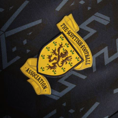 Camisa Retrô Escócia II 1992/1993 - Umbro Masculina - Azul com detalhes em branco - online store