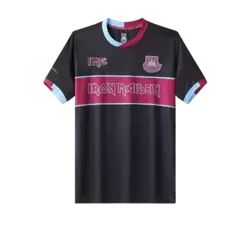 Camisa West Ham Iron Maiden 22/23 - Torcedor Masculina