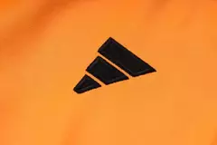 Conjunto Internacional 23/24 - Masculino Adidas - Laranja - Skull Sports