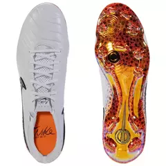 Chuteira de Campo Nike Tiempo Legend 10 Elite FG Eletric - loja online
