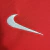 Camisa Retrô Manchester United 10/11 - Masculina Nike - Vermelha com detalhes em branco - Skull Sports