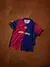 Camisa Barcelona Home x Travis Scott - Torcedor Masculina on internet