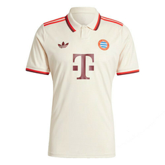 Camisa Bayern de Munique Third 24/25 Jogador Masculina