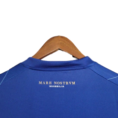 Imagen de Camisa Olympique Marseille Away 23/24 - Torcedor Puma Masculina - Azul