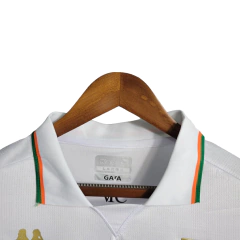 Camisa Venezia Away 23/24 - Torcedor Kappa Masculina - Branco - Skull Sports