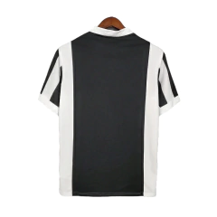 Camisa Juventus Retrô 2017/2018 Preta e Branca - Adidas - comprar online