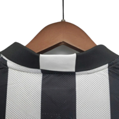 Camisa Retrô Juventus I 2014/2015 - Nike Masculina - Preta e branca - Skull Sports