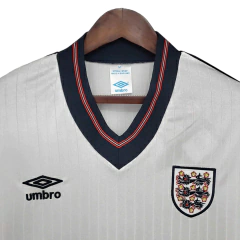 Camisa Retrô Seleção da Inglaterra 1994/1997 - Umbro Masculina - Branca - online store